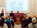 Campagna di prevenzione contro le truffe agli anziani. La Polizia di Stato organizza un incontro a Galatina