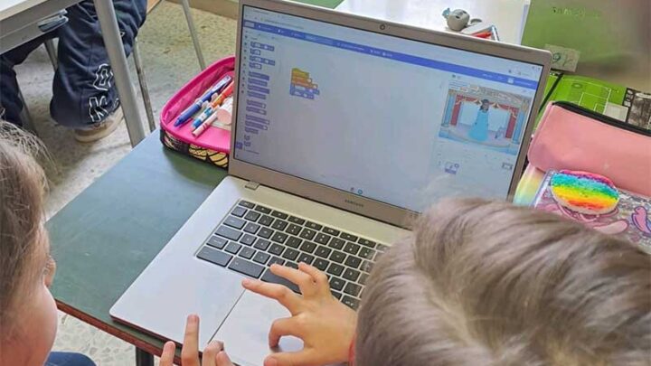 Il Polo 3 riceve il certificato di eccellenza per la partecipazione al Code Week 4All 2025