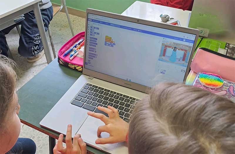 Il Polo 3 riceve il certificato di eccellenza per la partecipazione al Code Week 4All 2025