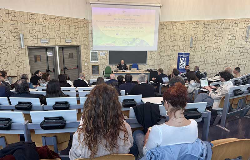 “Salento Circolare” promosso da Confartigianato Lecce rilancia la sfida della sostenibilità