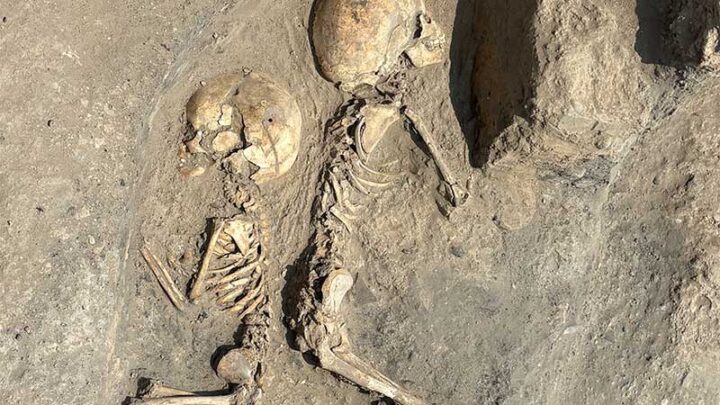 Operazione di chirurgia cranica di 4.000 anni fa: la scoperta della missione UniSalento in Uzbekistan