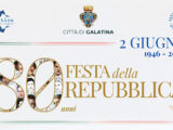 2 Giugno: gli eventi per la Festa della Repubblica a Galatina