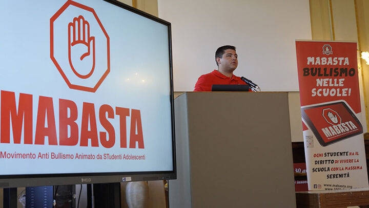 Record di classi “debullizzate” e vittime aiutate dai ragazzi del movimento Mabasta