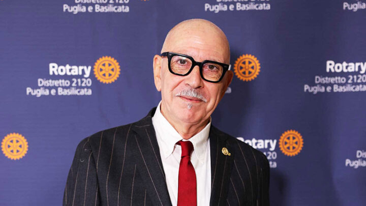Antonio Bove guiderà il Rotary Club Galatina Maglie Terre d’Otranto nell’anno 2026/2027