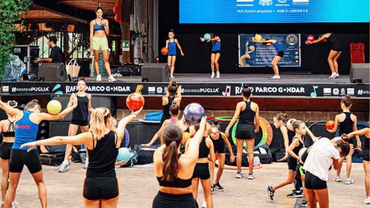 Il Sud Italia si trasforma nella capitale dello sport e del wellness con l’Apulia Sport Convention