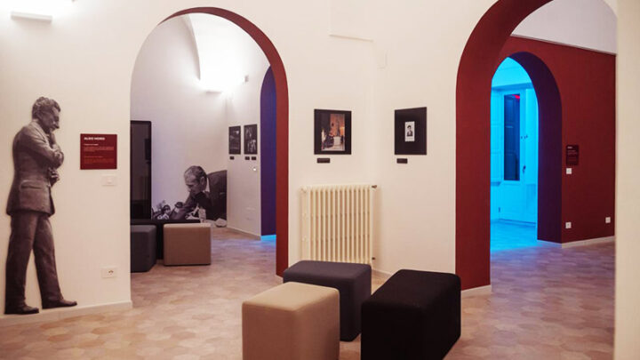 Casa Museo di Aldo Moro, un percorso multimediale tra ricordi, storia ed eredità civile