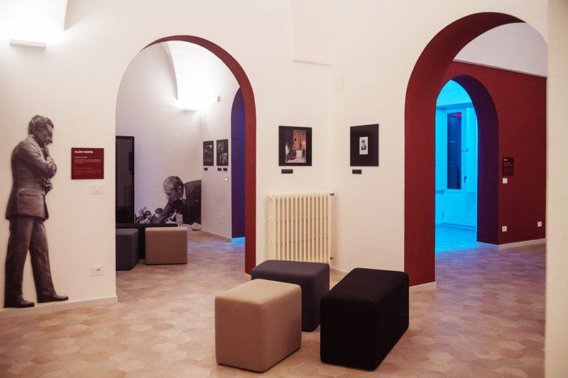 Casa Museo di Aldo Moro, un percorso multimediale tra ricordi, storia ed eredità civile