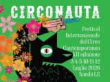 #Terra! è il tema di “Circonauta – Festival Internazionale del Circo Contemporaneo”
