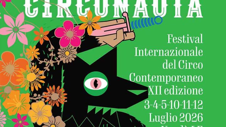 #Terra! è il tema di “Circonauta – Festival Internazionale del Circo Contemporaneo”