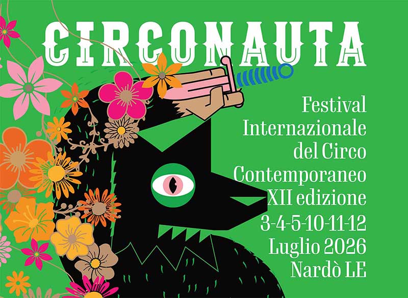 #Terra! è il tema di “Circonauta – Festival Internazionale del Circo Contemporaneo”