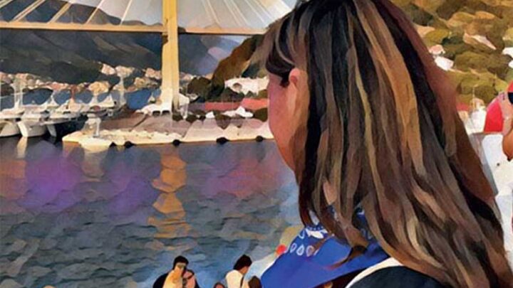 “Il ponte sulla foce del fiume”: presentazione del libro di Sabrina Del Giudice