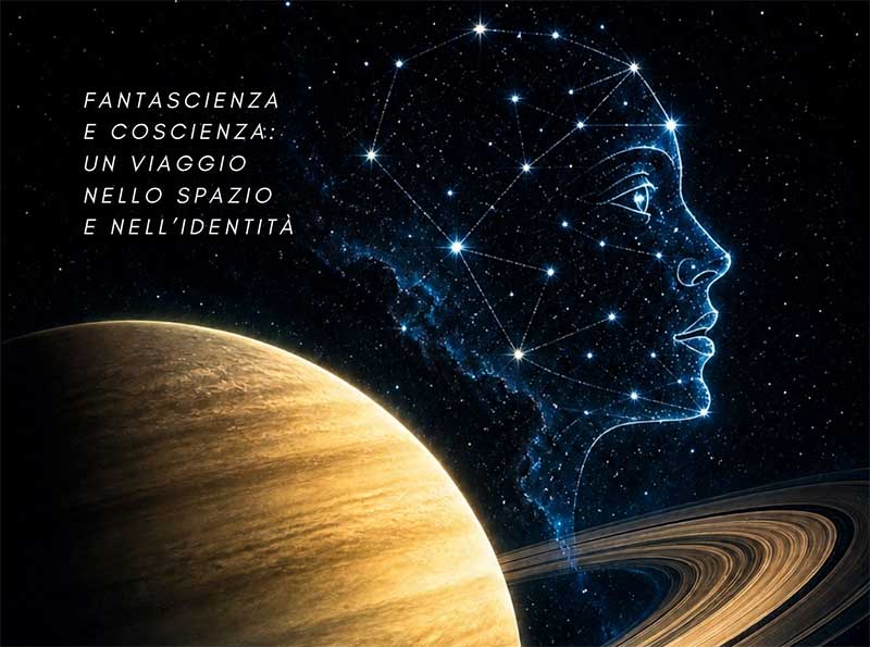 L’autore salentino Luciano Guido pubblica il romanzo d’esordio “Il custode di Saturno”