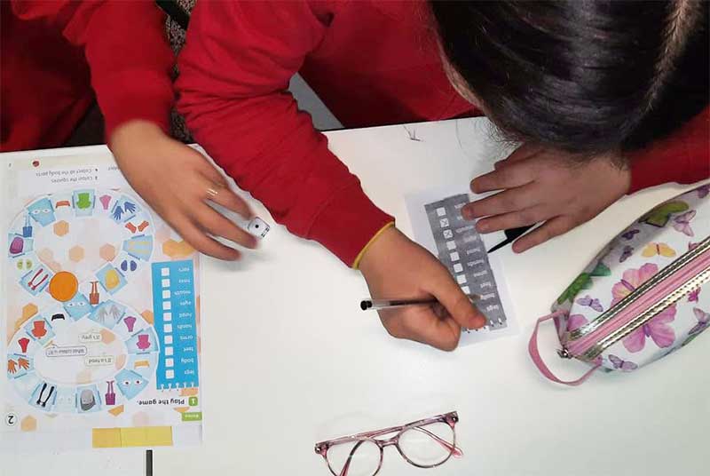 Successo dei corsi PON di Inglese nella scuola primaria del Polo 3 di Galatina