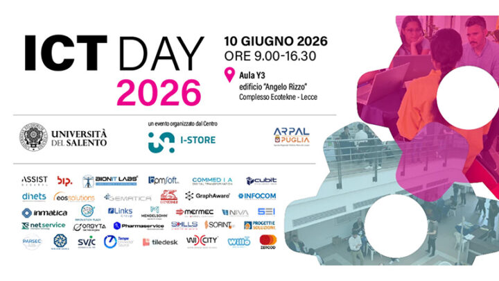 Torna l’ICT Day, l’incontro fra comunità studentesca e aziende tech