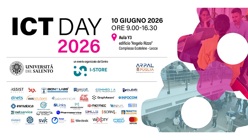 Torna l’ICT Day, l’incontro fra comunità studentesca e aziende tech