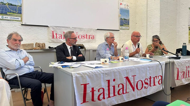 “Fermare la speculazione e difendere il paesaggio pugliese”. E’ l’appello di Italia Nostra