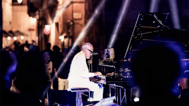 “Lecce Piano Festival” porta in scena Baba Sissoko, Tania Giannouli e Zsigmond Gerlócz