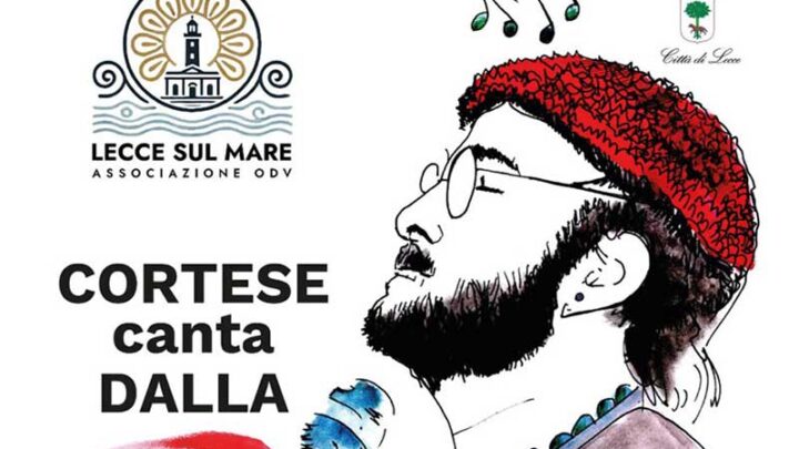 “Cortese canta Dalla”, ai Teatini di Lecce una serata dedicata al genio bolognese