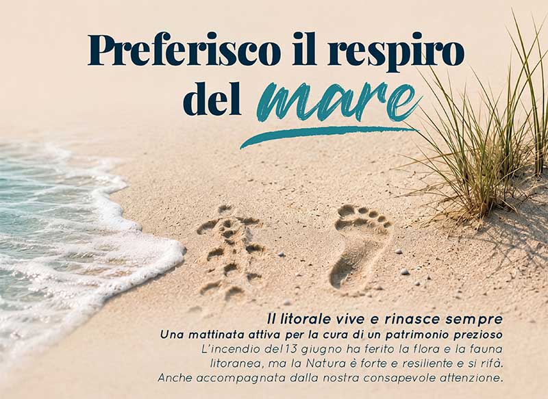 A Ugento una giornata per le tartarughe marine e per la cura del litorale