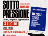 Galatina: l’economista Lorenzo Bini Smaghi presenta il suo ultimo libro al Festival “Pragmatica”