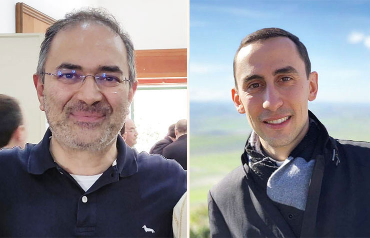 Nuove nomine per don Lucio Greco e don Luigi D’Amato. Nota dell’Arcivescovo Mons. Francesco Neri