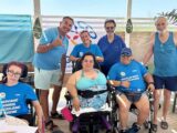 Grande partecipazione all’evento di sport e inclusione “Natura e movimento – L’ambiente da vivere”