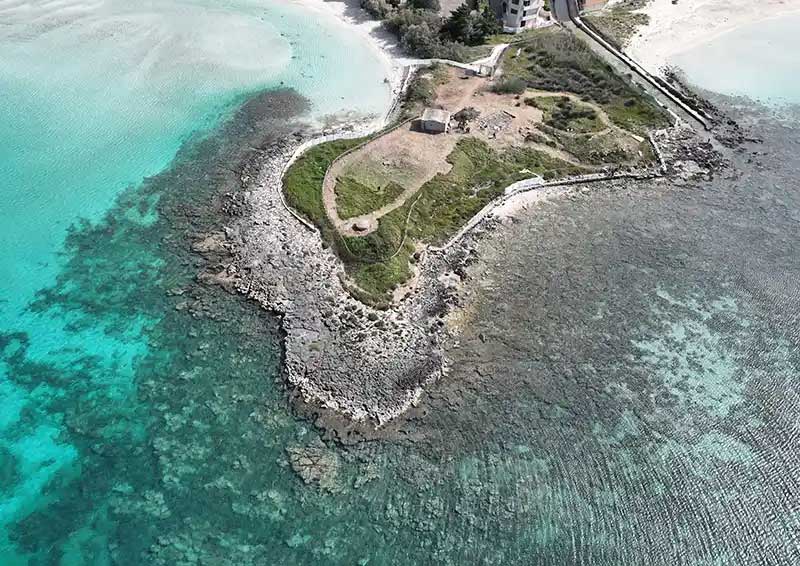 “In vetrina” una storia millenaria del parco sommerso e costiero di Porto Cesareo