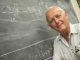 Il padre della super gravità Peter Van Nieuwenhuizen a UniSalento