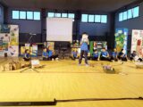 Spettacolo di fine anno scolastico per il Polo 1: un viaggio di crescita, emozioni e talento