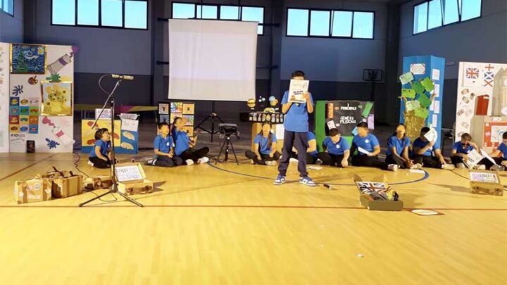 Spettacolo di fine anno scolastico per il Polo 1: un viaggio di crescita, emozioni e talento