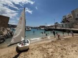 “Vela a scuola”: un’avventura tra “Lu sule, lu mare, lu ientu” per gli studenti del Polo 3 di Galatina