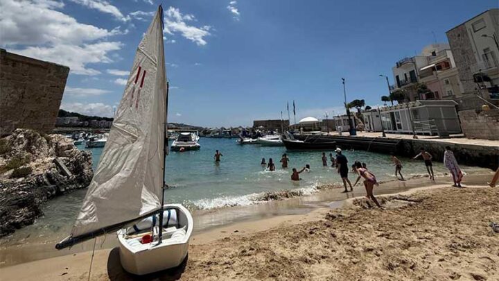 “Vela a scuola”: un’avventura tra “Lu sule, lu mare, lu ientu” per gli studenti del Polo 3 di Galatina