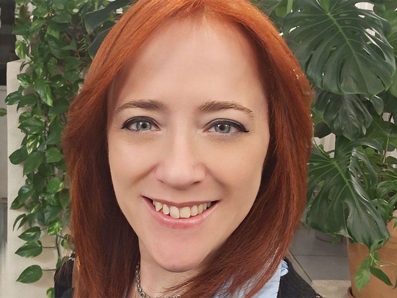 Raffaella De Pascalis, neo consigliera comunale di Galatina Altra, si presenta alla Città