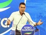 Il comitato di Galatina presente alla prima assemblea costituente di Futuro Nazionale per Vannacci