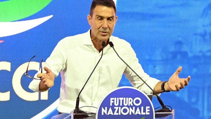 Il comitato di Galatina presente alla prima assemblea costituente di Futuro Nazionale per Vannacci