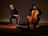 In scena “In Marcia. Appunti di un esodo” con Fabrizio Saccomanno e Marco Schiavone