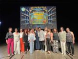 “Il nostro viaggio in scena”, lo spettacolo di fine anno delle classi quinte del Polo 3 di Galatina-Noha