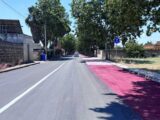 Galatina: ultimati i lavori della pista ciclopedonale, riapre al traffico viale Carlo Alberto Dalla Chiesa