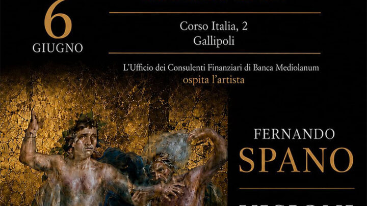 “Visioni”: l’artista Fernando Spano e la rivoluzione dell’arte tra materia e ologramma