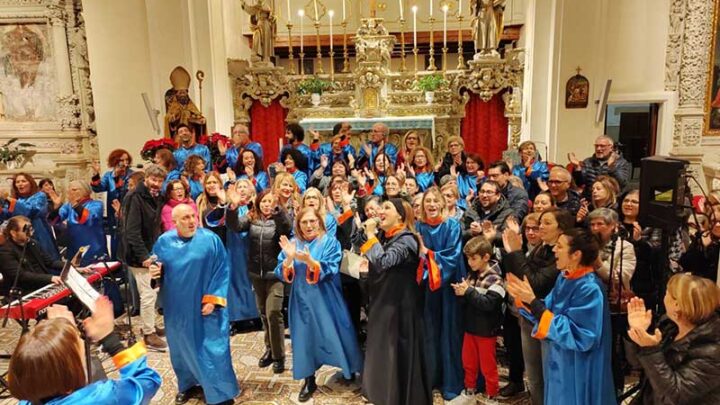 Un concerto gospel a Santa Maria della Grazia per finanziare il restauro della chiesa