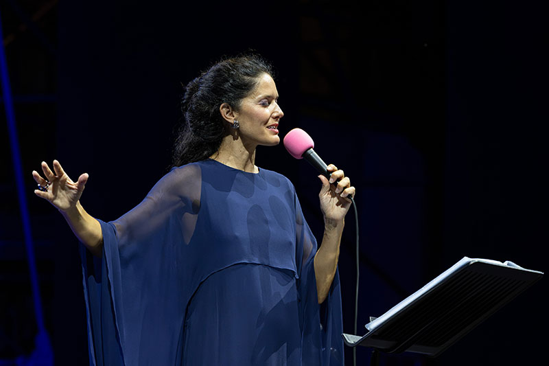 Al via “Crita. Festival delle arti” con Arianna Porcelli Safonov e il suo “Minotauri contemporanei”