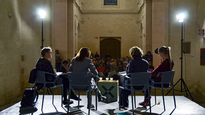 “Il futuro si legge. Libri, festival e comunità culturali”, un incontro al Museo Castromediano