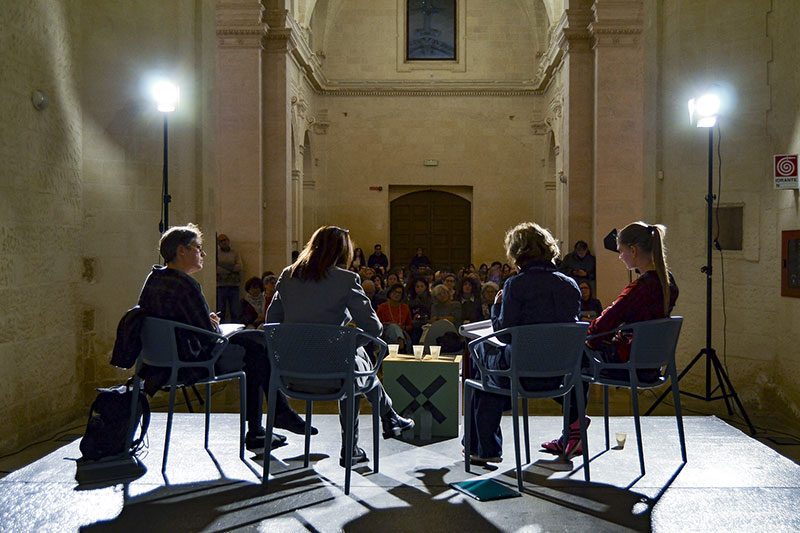 “Il futuro si legge. Libri, festival e comunità culturali”, un incontro al Museo Castromediano