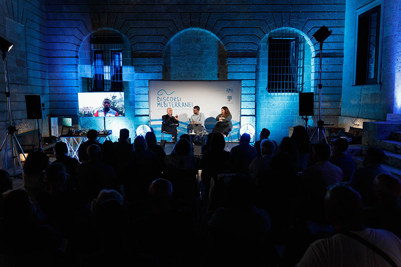 Festival “Discorsi Mediterranei”: storie di diritti, migrazioni e solidarietà internazionale