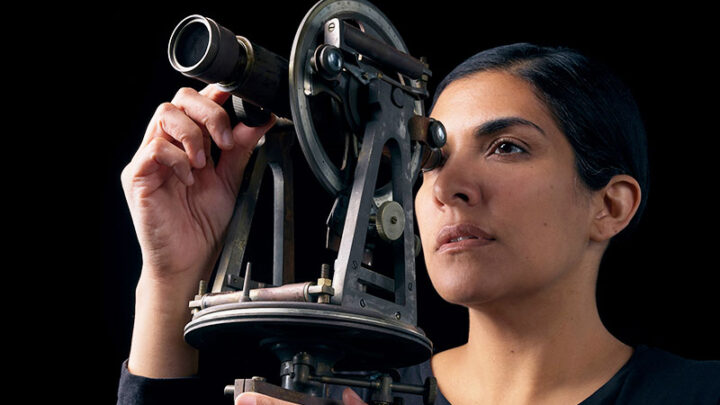 Inaugurazione della mostra “The Future Image – Scavi sull’Oriente”, progetto vincitore del PAC