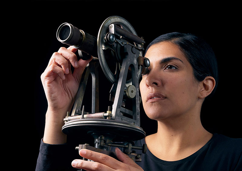 Inaugurazione della mostra “The Future Image – Scavi sull’Oriente”, progetto vincitore del PAC