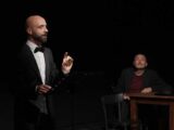 Nuovo progetto di scrittura scenica “La giornata di un uomo senza volto” ispirato a Luigi Pirandello