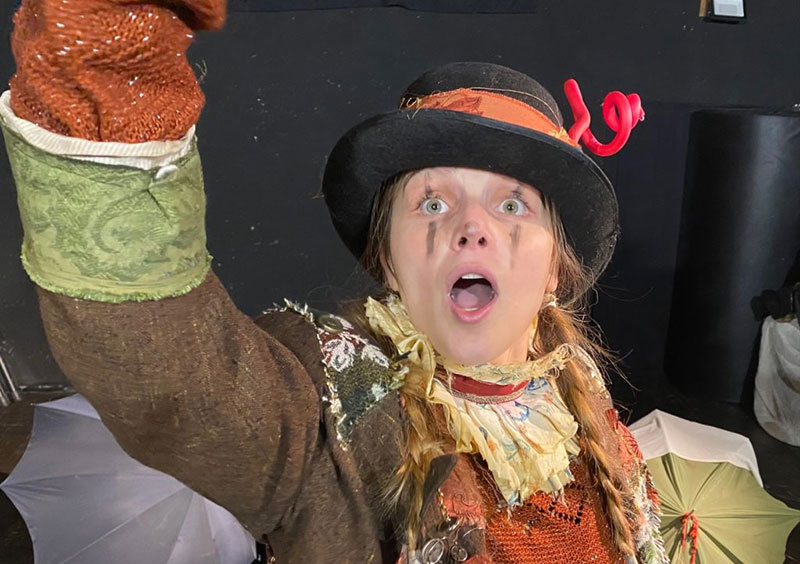 A Portoselvaggio tornano i Teatri di Torrenova di TerramMare Teatro