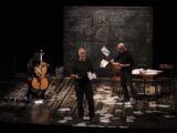 “Verba Manent. Canto per Ennio De Giorgi” arriva a Parigi grazie al linguaggio del teatro