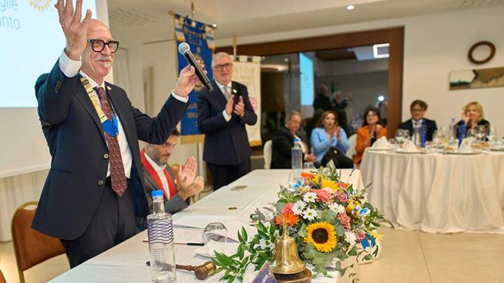 Il Rotary Club Galatina Maglie Terre d’Otranto presenta il programma per il nuovo anno sociale